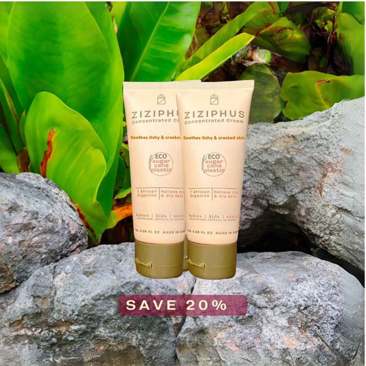 Ziziphus Concentrated Cream - Bundle 2 Pack