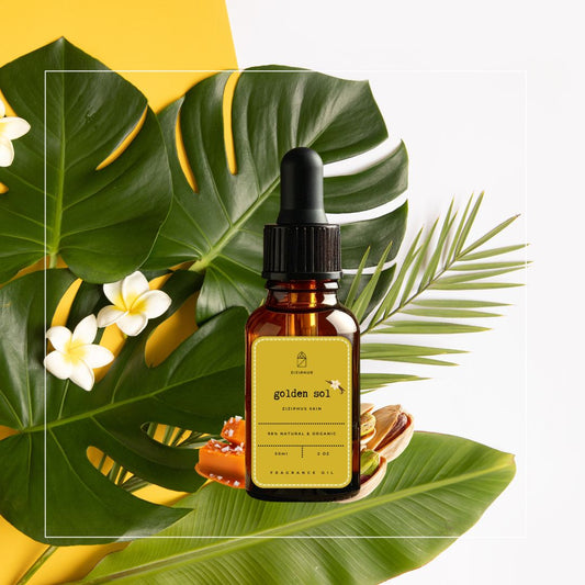 Golden Sol Oil