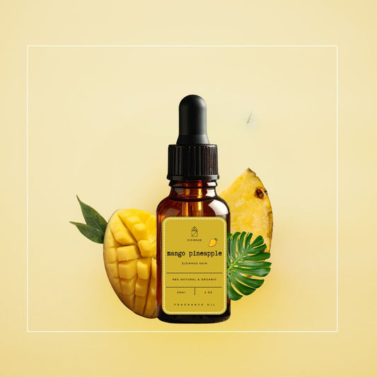 Mango Pineapple