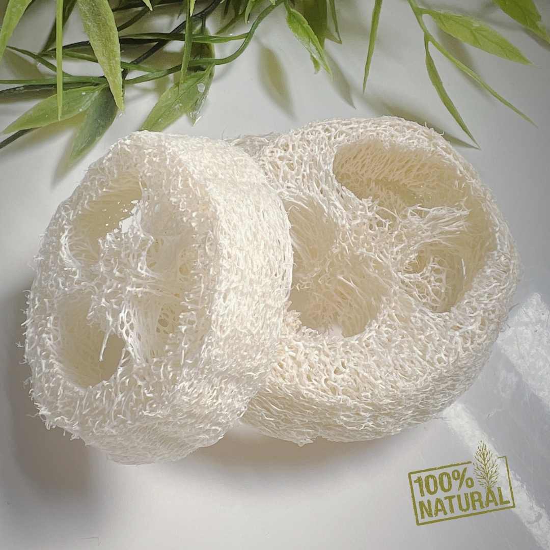 Natural Loofah Soap Saver image 0