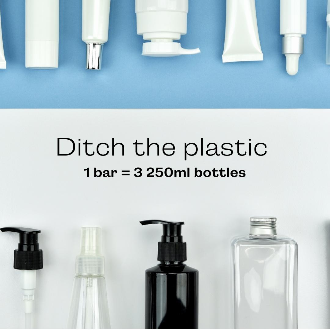 Vegan Solid Face & Body Wash (2 pack) image 6