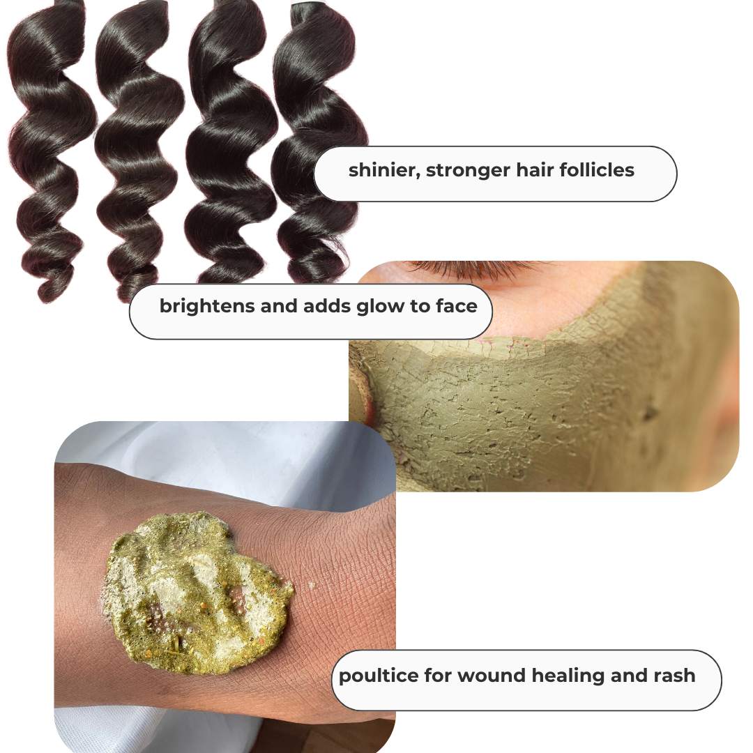 Multi-Use Sidr Whole Plant Remedy image 3