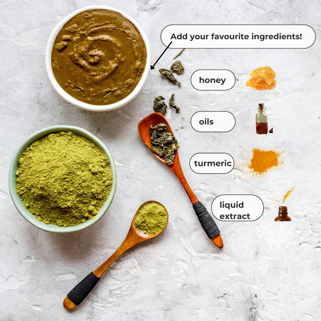 Multi-Use Sidr Whole Plant Remedy image 2