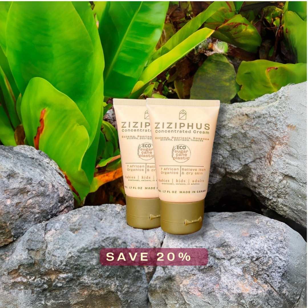 Ziziphus Concentrated Cream - Bundle 2 Pack - 50ml image