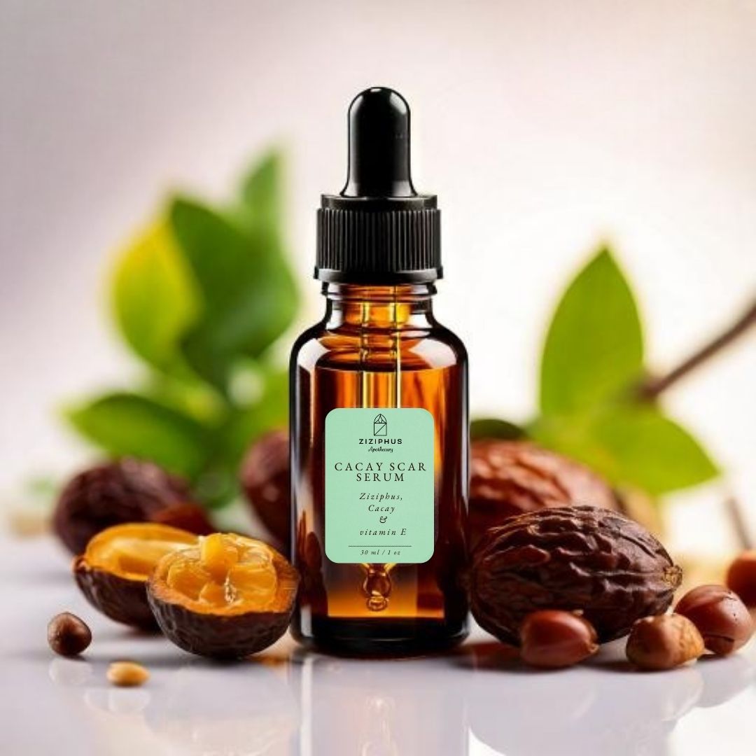Cacay Scar Serum image 0
