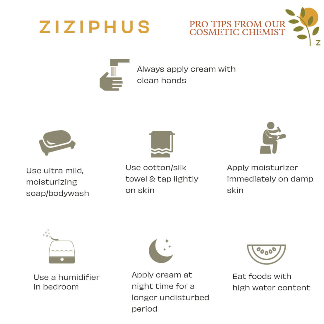 Ziziphus Concentrated Cream image 11