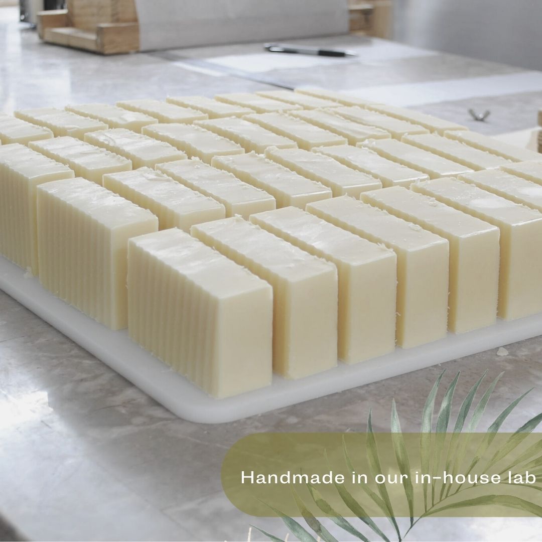 Vegan Solid Face & Body Wash image 2