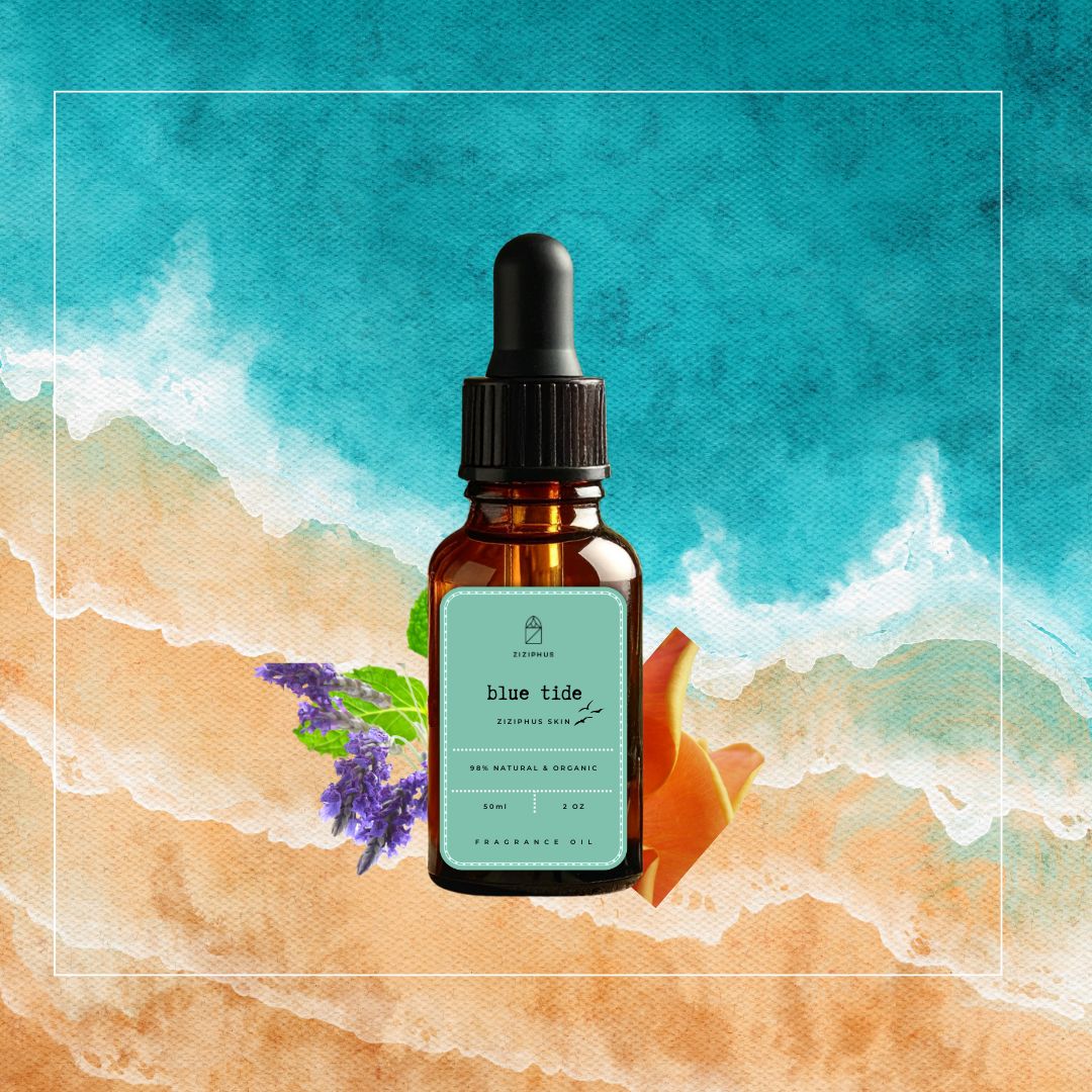 Blue Tide Oil