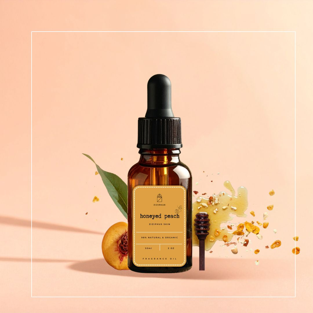 Honeyed Peach