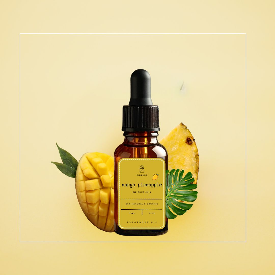 Mango Pineapple