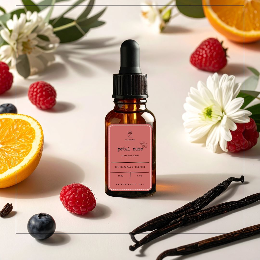 Petal Muse Oil