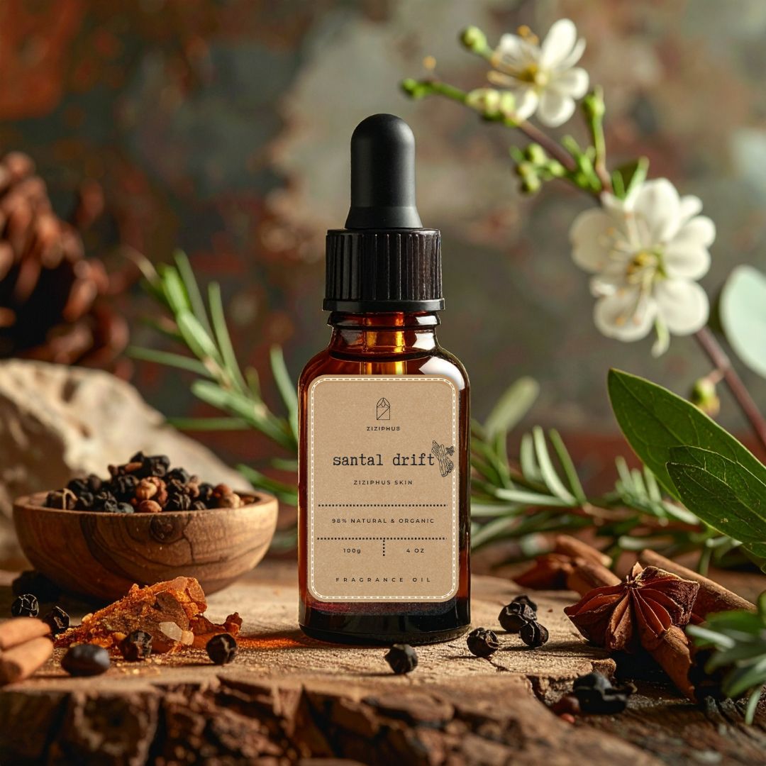 Santal Drift Oil